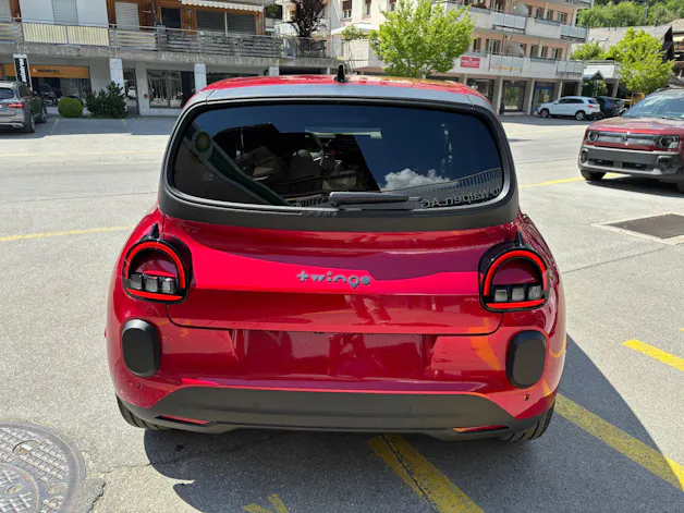 Renault Twingo 27kWh Techno