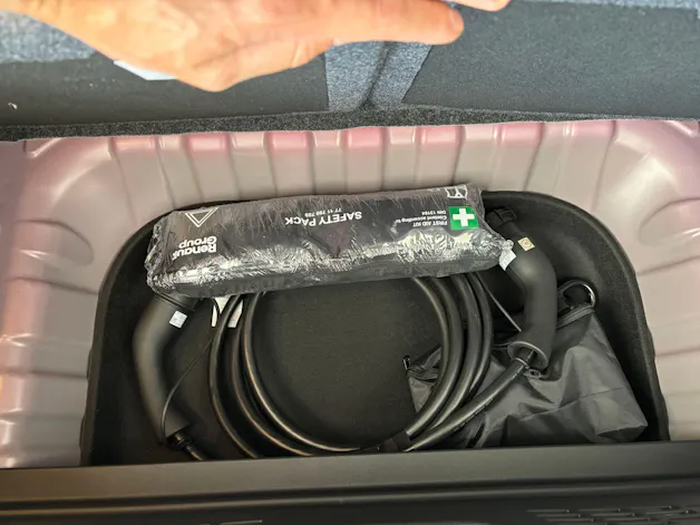 Renault Twingo 27kWh Techno