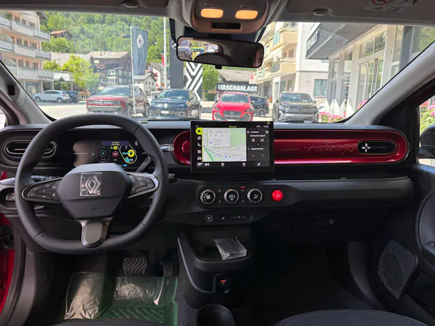 Renault Twingo 27kWh Techno