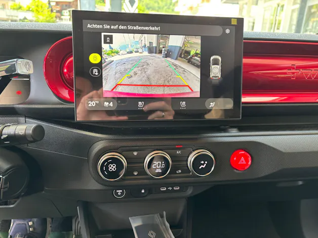 Renault Twingo 27kWh Techno