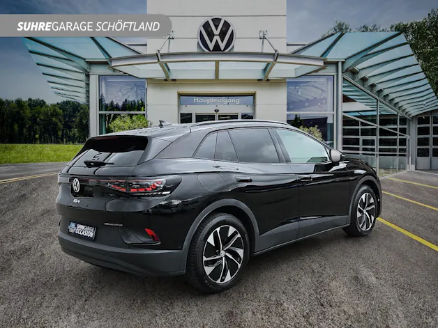 VW ID.4 Pro United 77 kWh 4 Motion