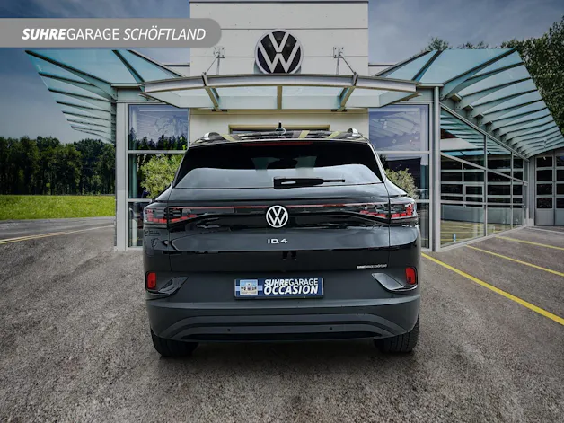 VW ID.4 Pro United 77 kWh 4 Motion