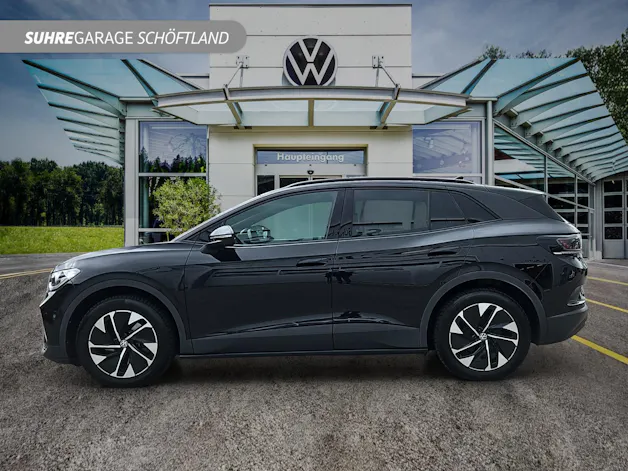 VW ID.4 Pro United 77 kWh 4 Motion