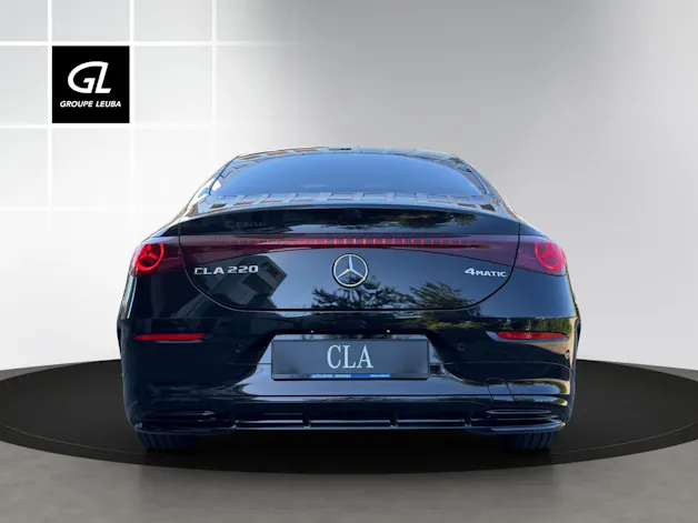 Mercedes-Benz CLA 220 8G-DCT 4Matic