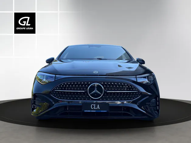 Mercedes-Benz CLA 220 8G-DCT 4Matic