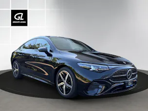 Mercedes-Benz CLA 220 8G-DCT 4Matic