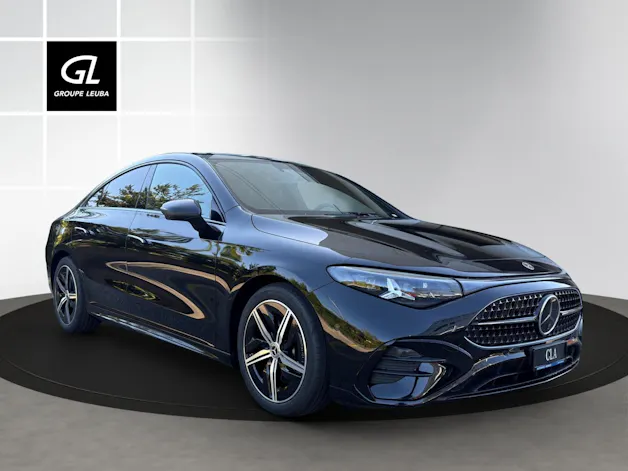 Mercedes-Benz CLA 220 8G-DCT 4Matic