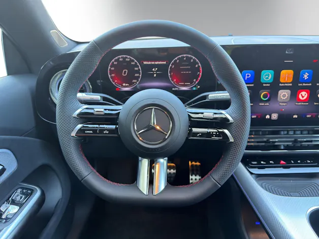 Mercedes-Benz CLA 220 8G-DCT 4Matic
