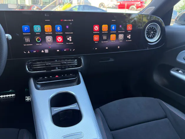 Mercedes-Benz CLA 220 8G-DCT 4Matic
