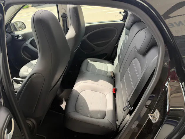 Smart forfour prime twinmatic