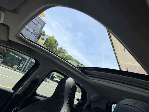 Smart forfour prime twinmatic