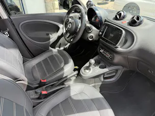 Smart forfour prime twinmatic