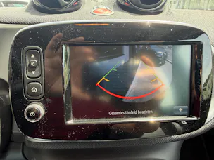 Smart forfour prime twinmatic