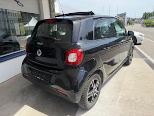 Smart forfour prime twinmatic