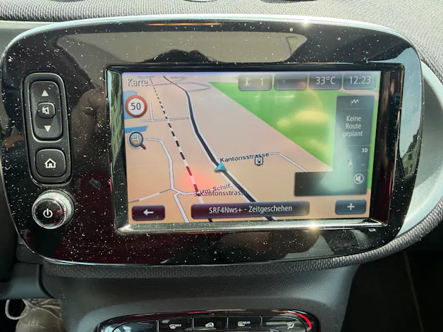 Smart forfour prime twinmatic