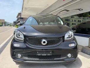 Smart forfour prime twinmatic