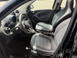 Smart forfour prime twinmatic