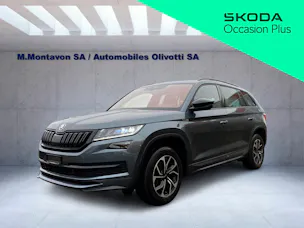 Škoda Kodiaq 2.0 TDI SCR SportLine 4x4 DSG
