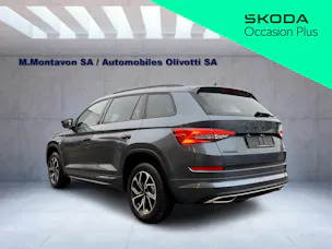 Škoda Kodiaq 2.0 TDI SCR SportLine 4x4 DSG