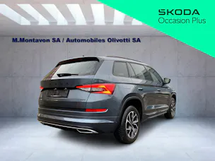Škoda Kodiaq 2.0 TDI SCR SportLine 4x4 DSG