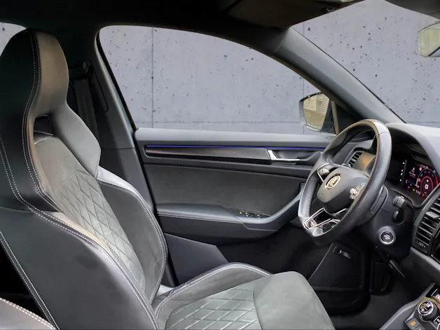 Škoda Kodiaq 2.0 TDI SCR SportLine 4x4 DSG