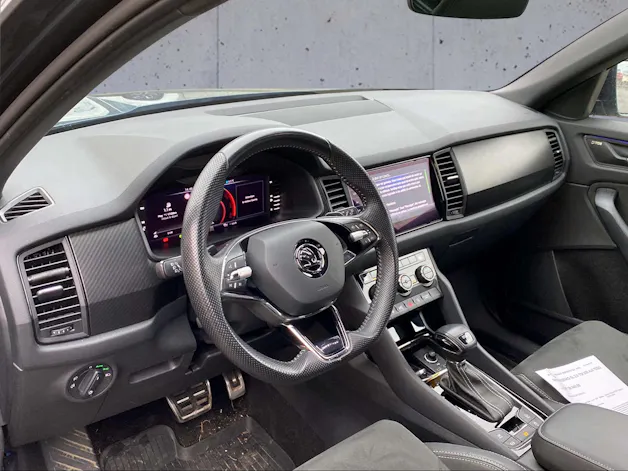 Škoda Kodiaq 2.0 TDI SCR SportLine 4x4 DSG