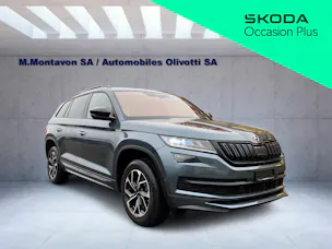 Škoda Kodiaq 2.0 TDI SCR SportLine 4x4 DSG