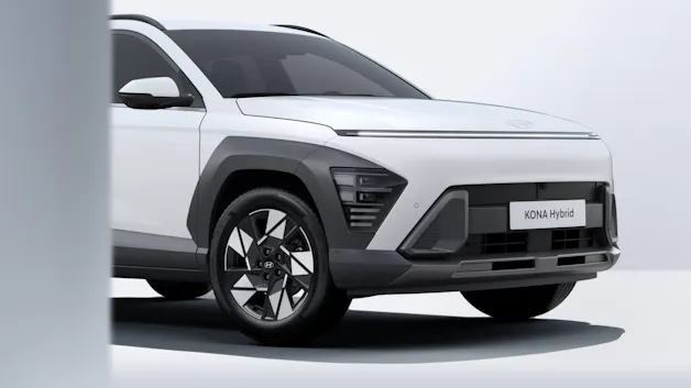 Hyundai Kona 1.6 GDi HEV Amplia DCT