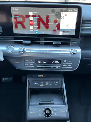 Hyundai Kona 1.6 GDi HEV Amplia DCT