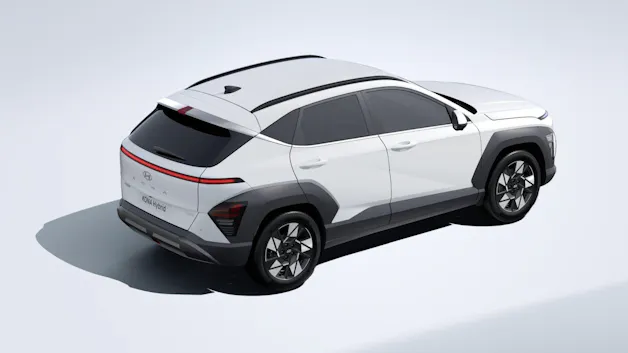 Hyundai Kona 1.6 GDi HEV Amplia DCT