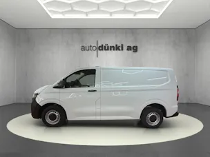 VW Transporter 2.0 TDI