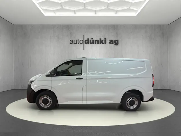 VW Transporter 2.0 TDI
