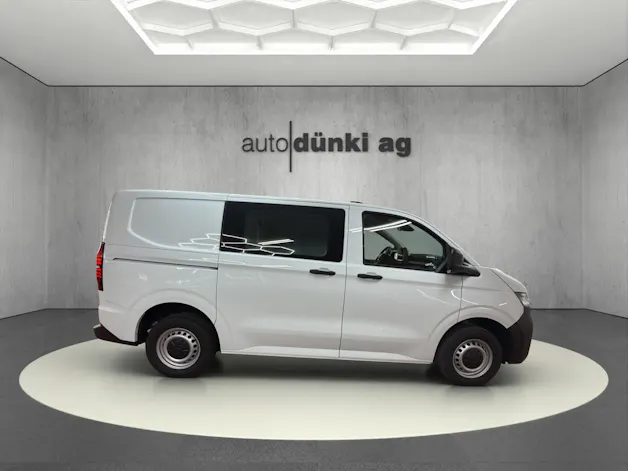 VW Transporter 2.0 TDI