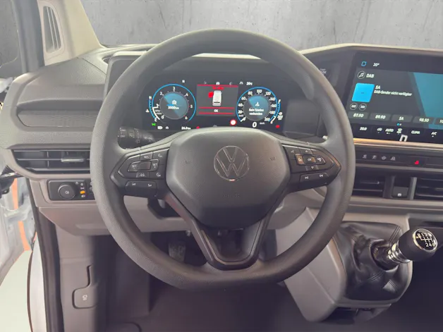 VW Transporter 2.0 TDI