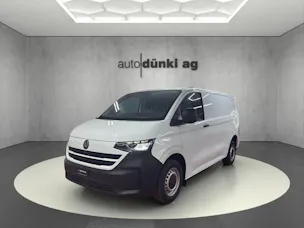 VW Transporter 2.0 TDI