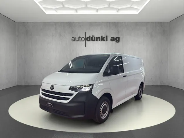 VW Transporter 2.0 TDI
