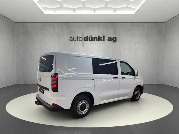 VW Transporter 2.0 TDI