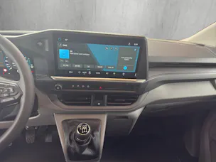 VW Transporter 2.0 TDI