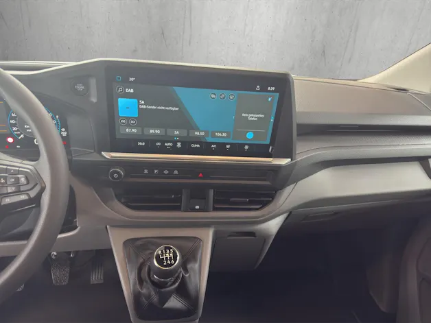 VW Transporter 2.0 TDI