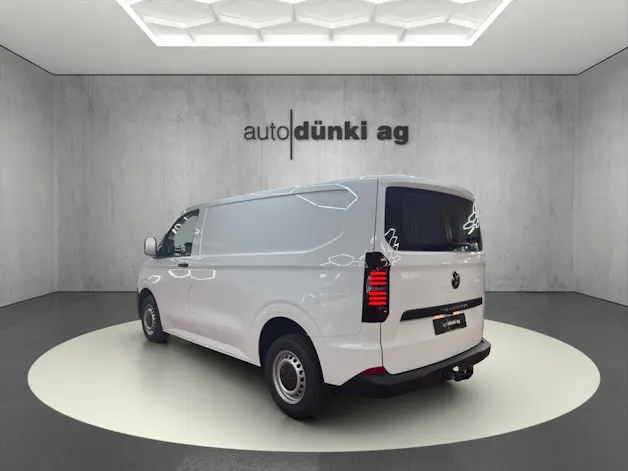 VW Transporter 2.0 TDI