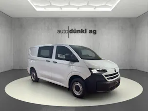 VW Transporter 2.0 TDI
