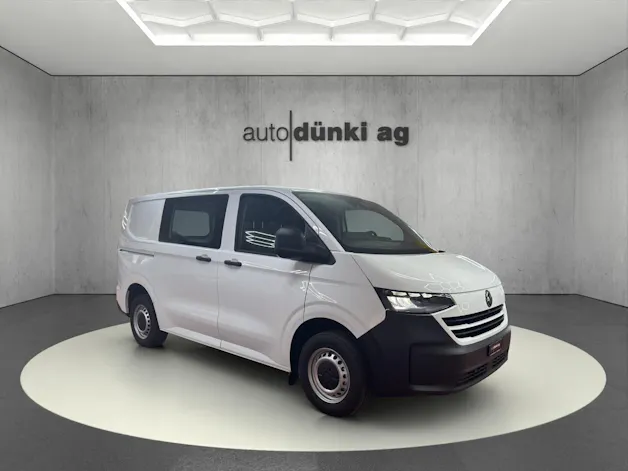 VW Transporter 2.0 TDI