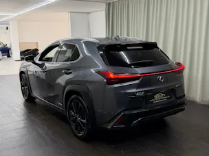 Lexus UX 250h F Sport AWD Automatic