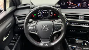Lexus UX 250h F Sport AWD Automatic