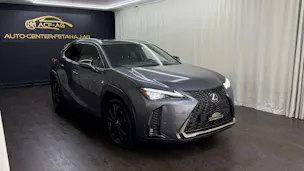 Lexus UX 250h F Sport AWD Automatic