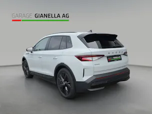 Škoda Elroq RS 4x4