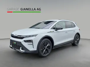 Škoda Elroq RS 4x4