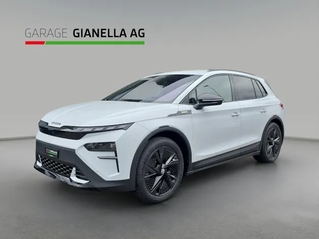 Škoda Elroq RS 4x4