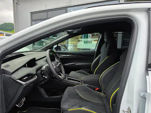 Škoda Elroq RS 4x4