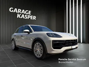 Porsche Cayenne GTS